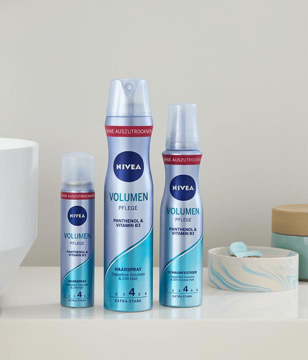 Actual product image NIVEA Volumen Pflege (250 ml)