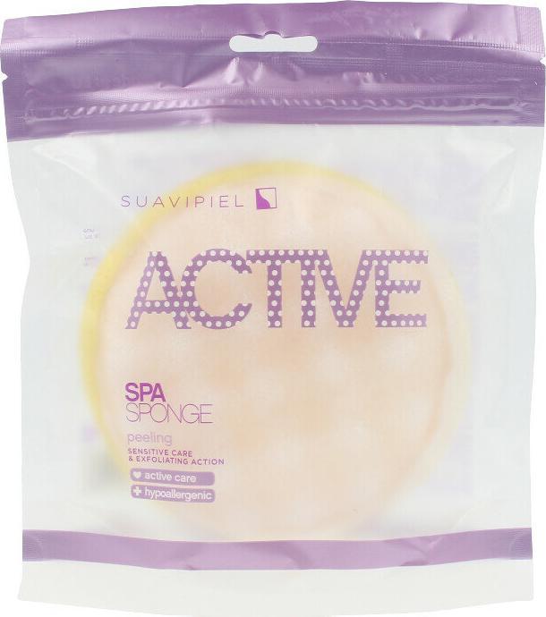 Produktbild Suavipiel ACTIVE ESPONJA spa bath peeling