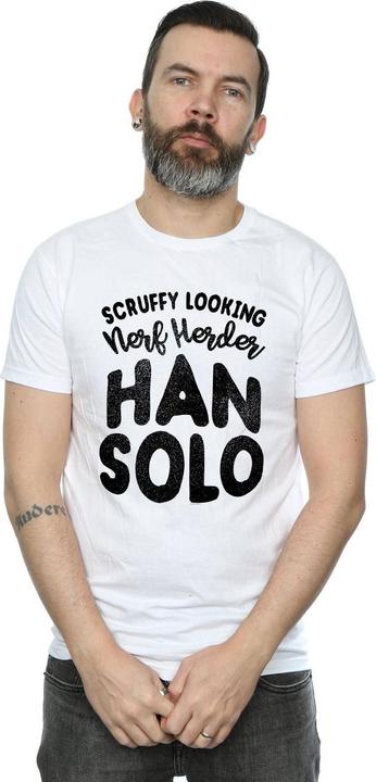 Produktbild Star Wars Han Solo Legends Tribute TShirt (3XL)