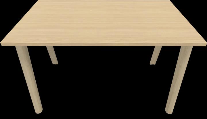 Produktbild Narbutas Nova Wood Schreibtisch (1200 x 700 x 740 mm)