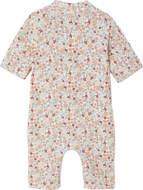 Vertbaudet Baby UV-Overall mit Schwimmwindel (80)