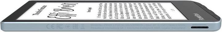 Image du produit PocketBook Versets (6", 8 Go, Bleu vif)