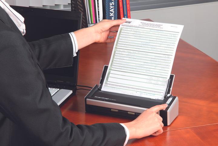 Actual product image Fujitsu ScanSnap S1300i (USB)