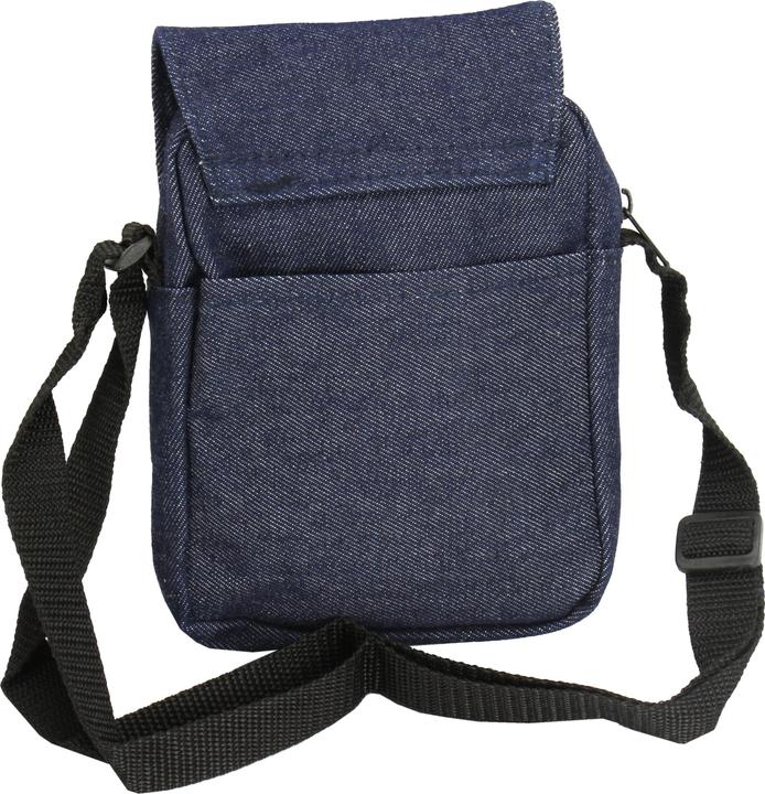 Produktbild trendmarkt24 Jeans Schultertasche Kinder 6 Stück Umhängetasche
