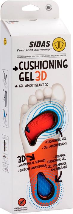 Image du produit Sidas Gel amortissant 3D