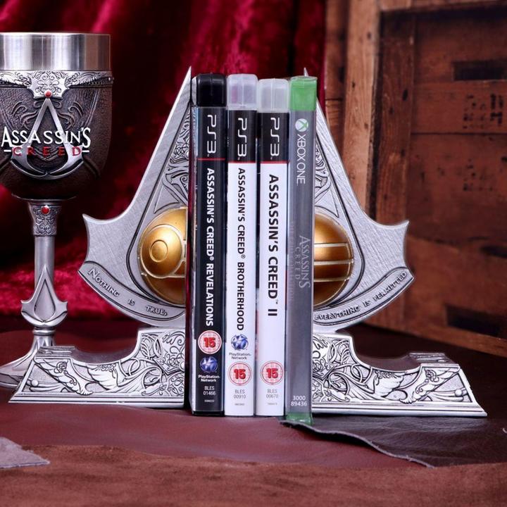 Actual product image Nemesis Now Assassin's Creed - Eden Apple