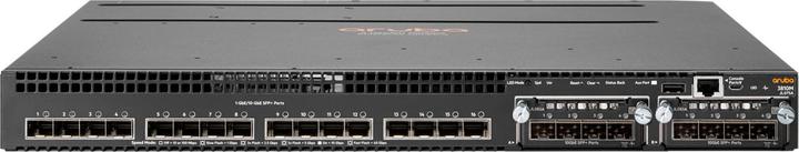 Actual product image HP Aruba 3810M 24SFP 250W (24 Ports)