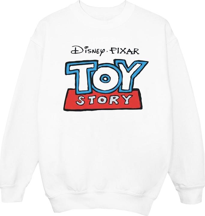 Produktbild Disney Toy Story Cartoon Logo Sweatshirt (XL)