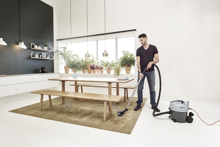Actual product image Nilfisk Dry vacuum cleaner VP300 HEPA CH (Dry vacuum cleaner)