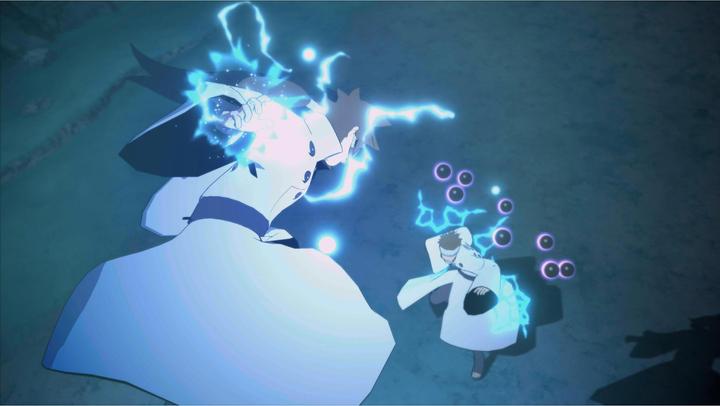 Immagine prodotto Bandai Namco Naruto X Boruto: Ultimate Ninja Storm Connessioni (PS5, DE)