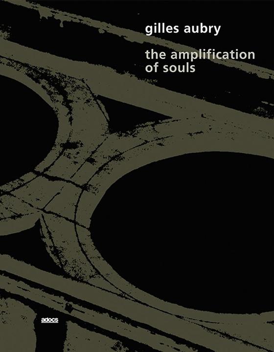 Produktbild The amplification of souls (Englisch, Gilles Aubry, 2014)