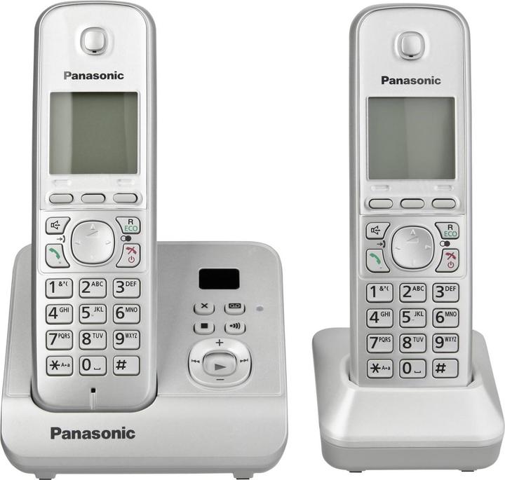 Magni Panasonic Telef. KX-TG6722GS Duo 3648793000