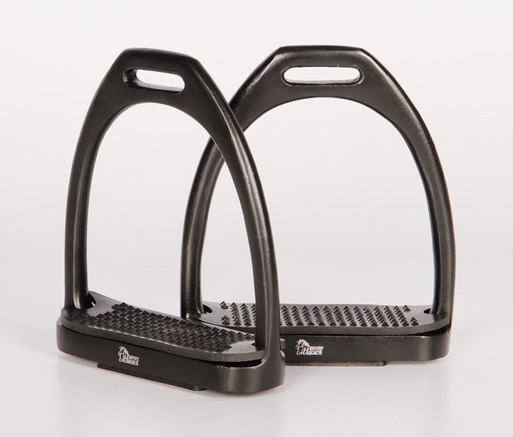 Image du produit Harry's Horse étriers équitation aluminium coloré