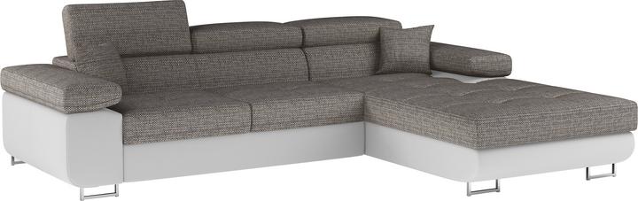 Actual product image ELTAP Armando (4-seater, Sofa bed, Corner sofa)
