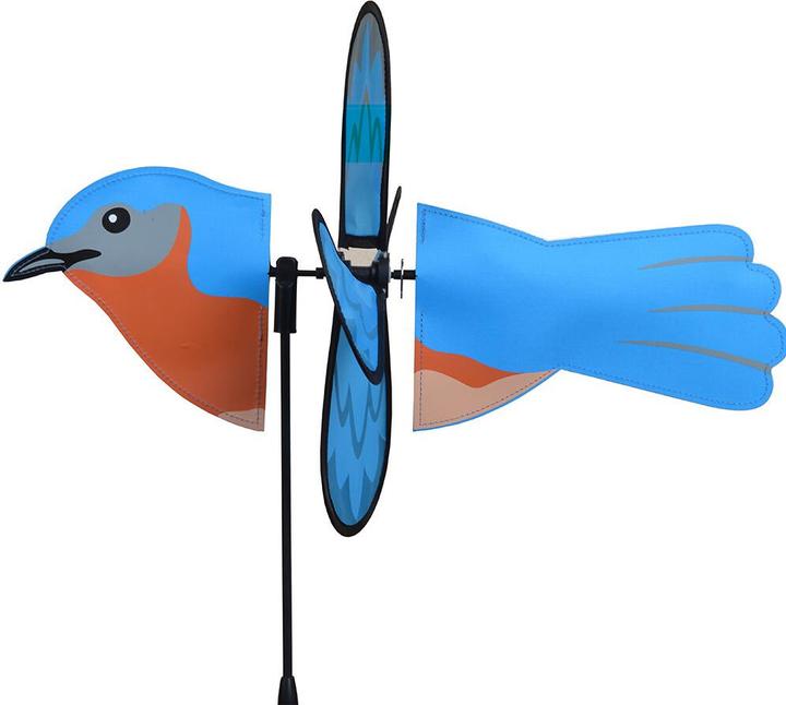 Produktbild Premier Kites Kleine Wetterfahne Vogel Katze
