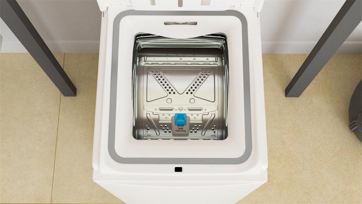 Immagine prodotto Whirlpool TDLR 6230S CH/N (6 kg, Verso l'alto)