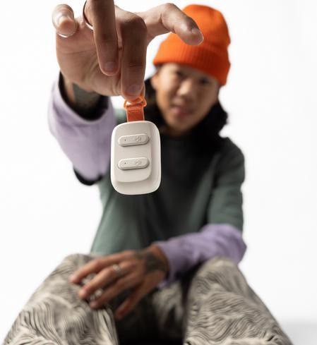 Immagine prodotto Skullcandy Dime 3 (Nessuna soppressione del rumore, 8 h, Senza fili)