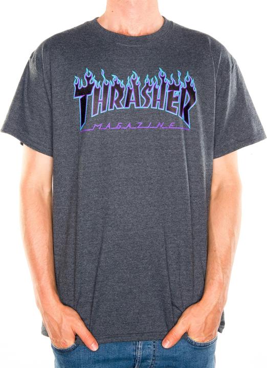 Image du produit Thrasher T-Shirt Flamme (XXL)