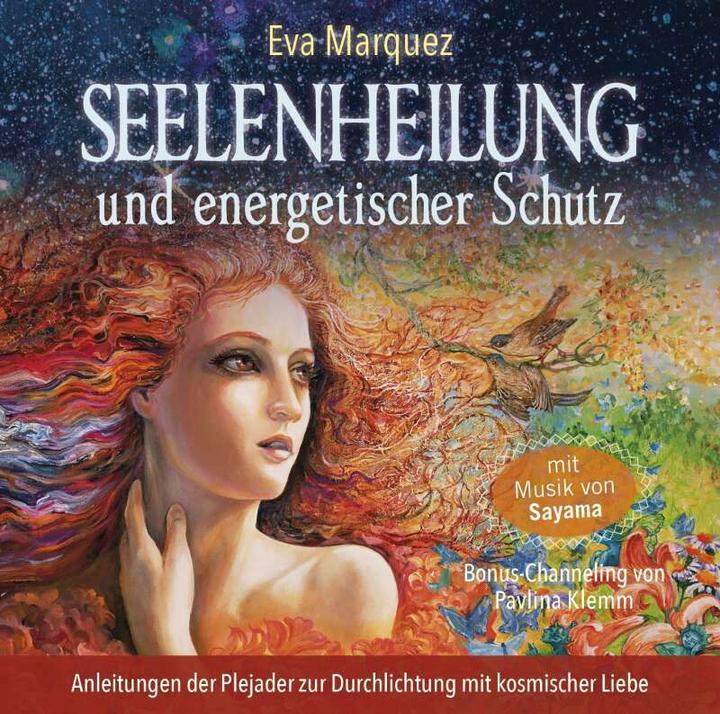 Produktbild Seelenheilung und energetischer Schutz (Eva Marquez, Deutsch)