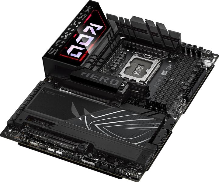 Produktbild ASUS ROG MAXIMUS Z890 HERO (LGA 1851, Intel Z890, ATX)