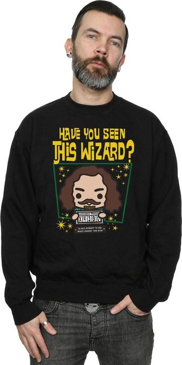 Produktbild Sirius Black Azkaban Junior Sweatshirt (M)