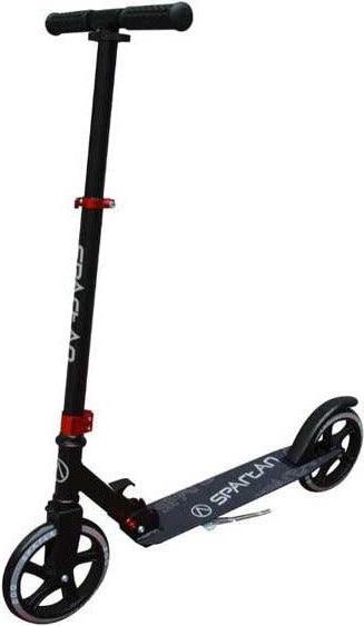 Immagine prodotto Scooter Spartan Jumbo Nero