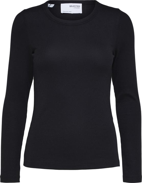 Selected Femme Langärmeliges T-Shirt