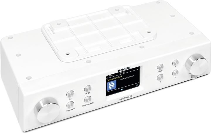 Actual product image TechniSat DigitRadio 22 (DAB+, DAB, FM, Bluetooth)