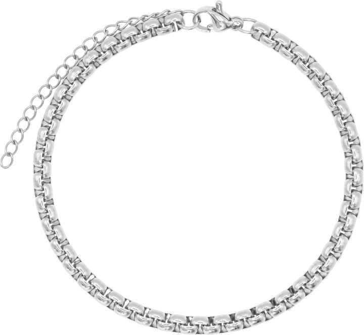 Immagine prodotto Heideman Melu color argento (100% acciaio inossidabile)