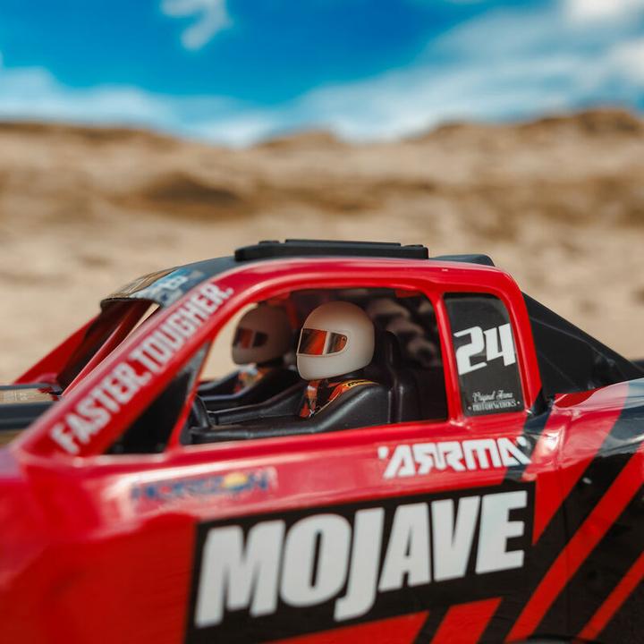 Produktbild Arrma Desert Truck Mojave Grom Mega 380 (RTR Ready-to-Run)