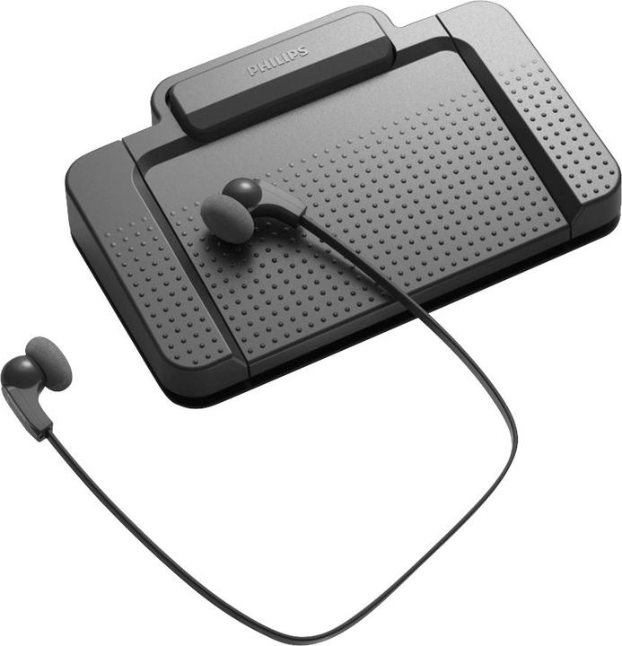 Produktbild Philips Transcription Set 7277 Professionelles Diktiergerät