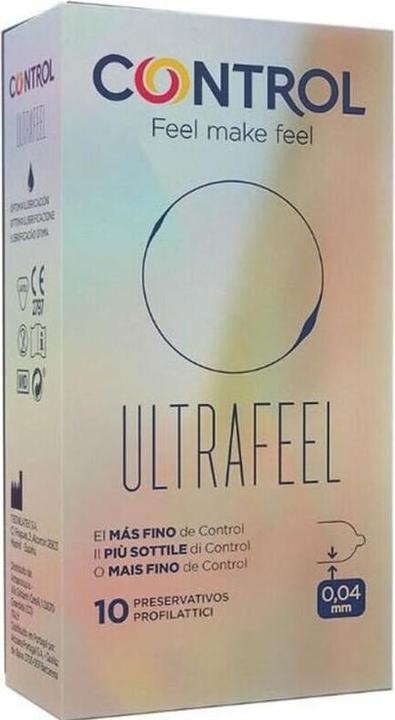 Actual product image Control Adapta Finissimo Ultrafeel 10 Units (10 pcs.)