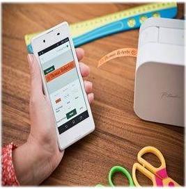 Produktbild Brother P-Touch Cube