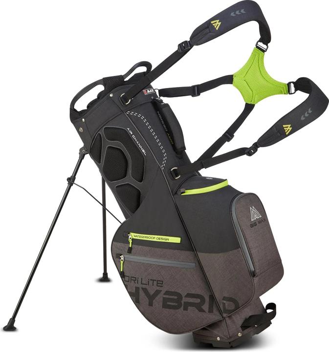 Big Max Dri Lite Hybrid Plus Standbag