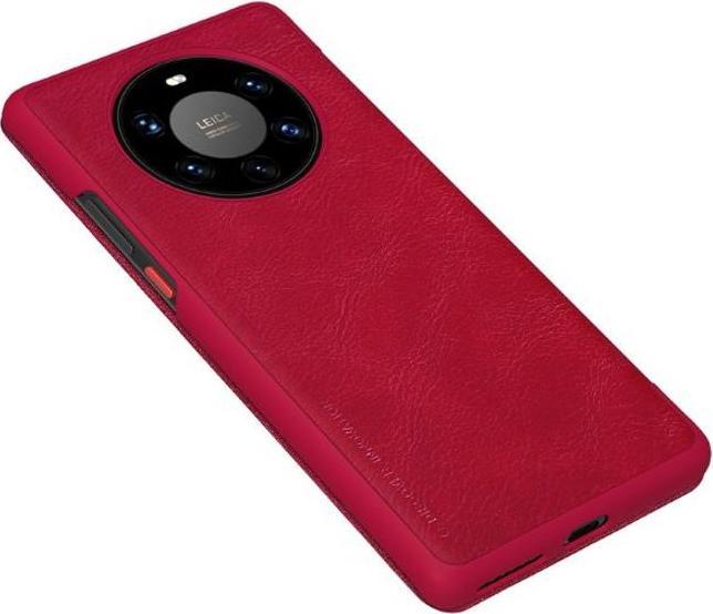 Actual product image Nillkin Qin Series (Huawei Mate 40 Pro+)