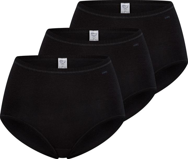 Produktbild Mey 3er-Pack Only Lycra Taillen-Slip (52 E, 3er Pack)
