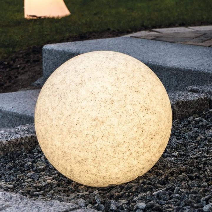 Produktbild Heitronic Gartenleuchte Mundan (E27, IP44)