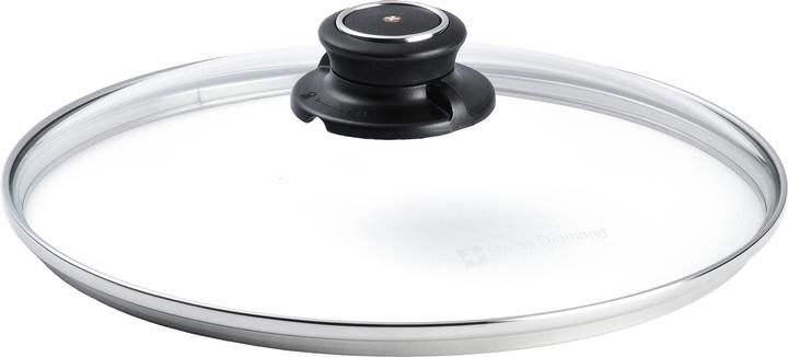 Produktbild Swiss Diamond Classic (24 cm, Glas)