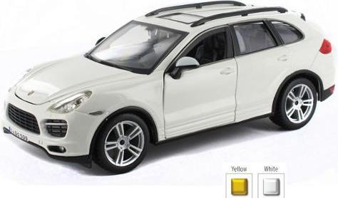 Image du produit Bburago automodelis 1/24 Porsche Cayenne Turbo