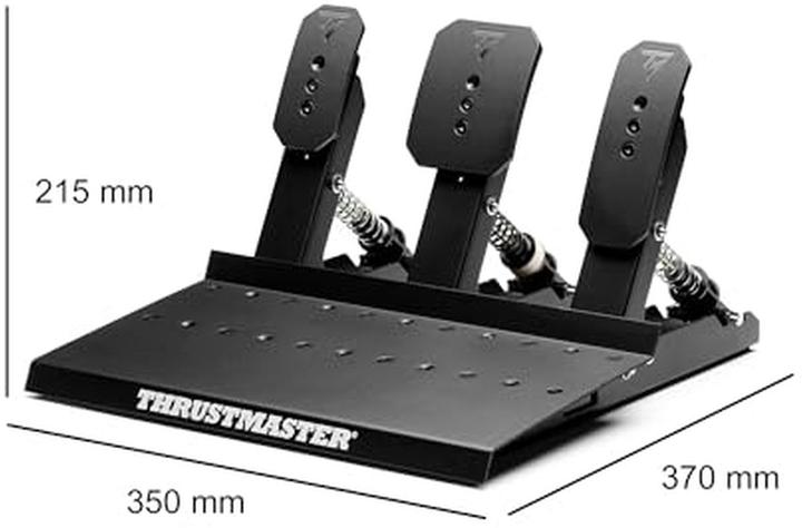 Actual product image Thrustmaster Raceline Pedals III (Xbox One S, PS4, Xbox Series S, PC, Xbox Series X, PS5)