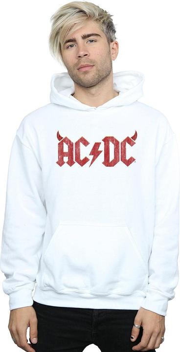 Produktbild AC/DC Horns Logo Kapuzenpullover (5XL)