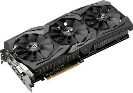 Produktbild ASUS GeForce ROG STRIX GTX 1060 A6G GAMING (6 GB)
