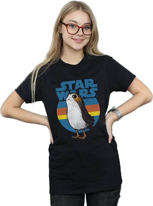 Produktbild Star Wars The Last Jedi Porg TShirt (XL)