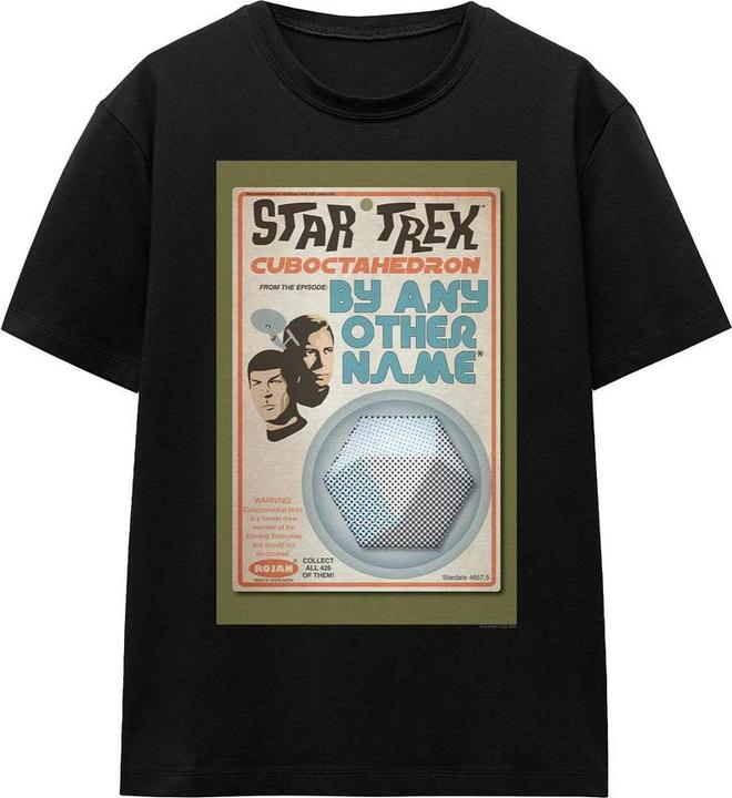 Image du produit - T-shirt THE ORIGINAL SERIES EPISODE - Adulte (XL)