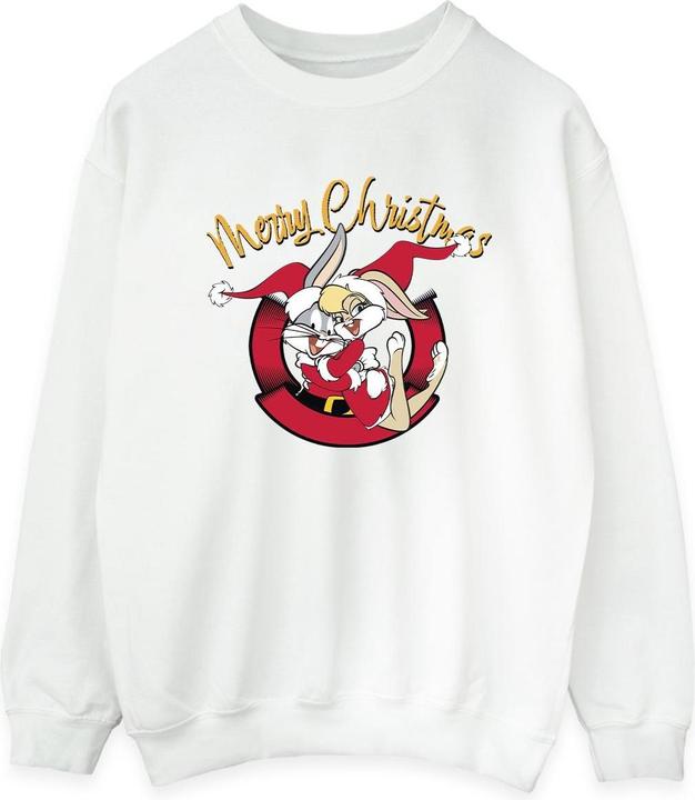 Produktbild Looney Tunes Lola Merry Christmas Sweatshirt (L)
