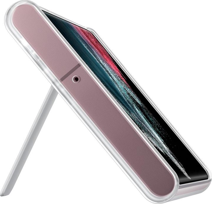 Produktbild Samsung Clear Standing Cover (Samsung Galaxy S22 Ultra)