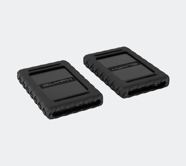 Glyph Blackbox Plus, 1 TB, Bus-powered, SSD, USB-C (3.2,Gen2) (1000 GB)
