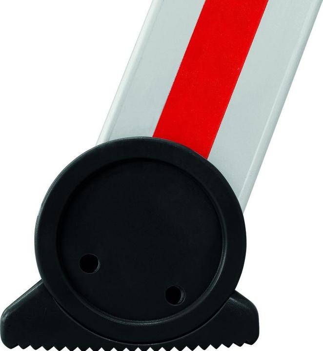 Actual product image Hymer-Leitern Stufenstehleiter 4126 / 4 Stufen (Stepladder, 164 cm)