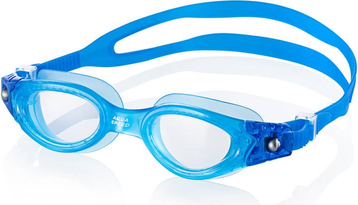 Productafbeelding Swim & Fun Pacific JR zwembril, kleur 01 (Eén maat voor iedereen)