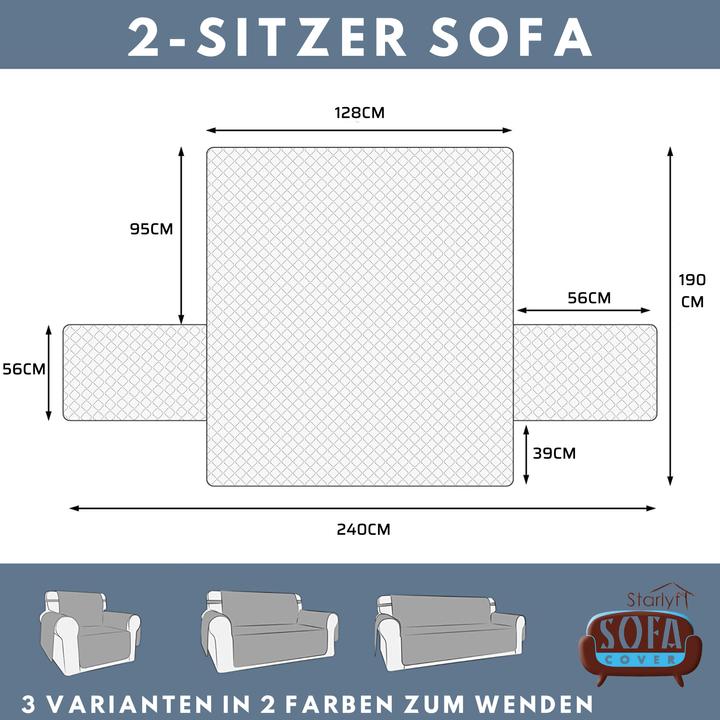 Image du produit Starlyf Sofa Cover